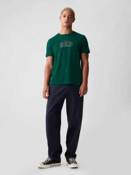 GAP  Pánske Tričko s logom 570044-18 Veľkosť: S