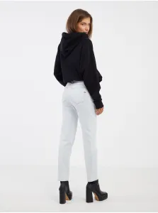 Džínsy Diesel 2004 Trousers Blue