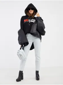 Džínsy Diesel 2004 Trousers Blue