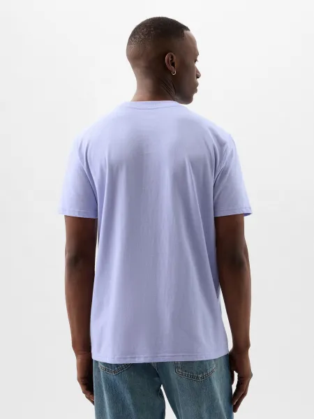 GAP  Pánske Tričko s vreckom 857901-03 Veľkosť: XS