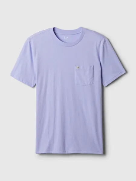 GAP  Pánske Tričko s vreckom 857901-03 Veľkosť: XS