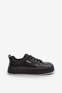 BIG STAR SHOES Dámske tenisky na platforme Big Star