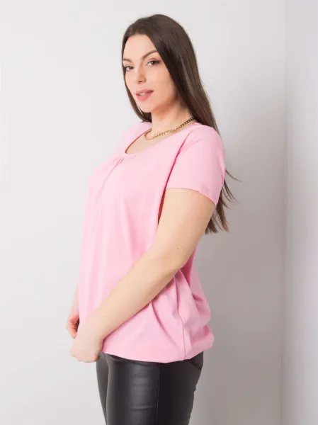 T-shirt-RV-TS-6320.85P-pink