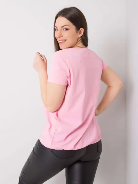 T-shirt-RV-TS-6320.85P-pink
