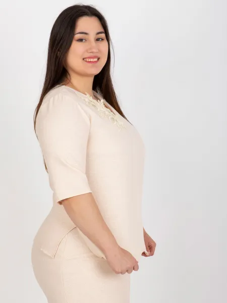 Blouse-LK-BZ-506692.32-peach