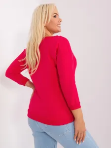 Blouse-RV-BZ-9143.87P-red