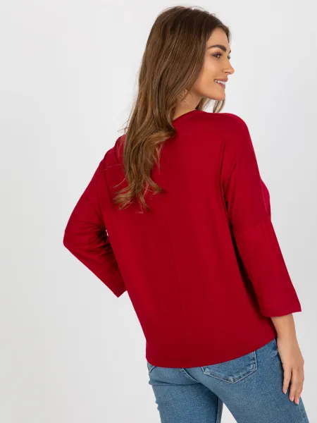 Blouse-RV-BZ-7663.05-burgundy