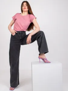 T-shirt-TW-TS-1001.30X-dark pink