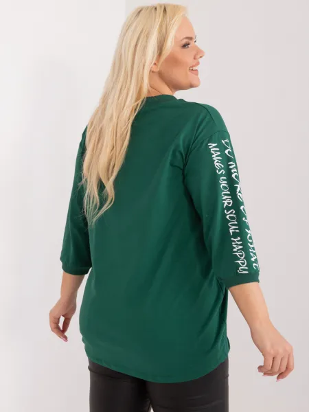 Blouse-RV-BZ-9450.36-dark green