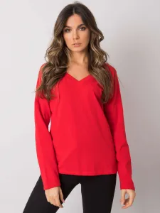 Blouse-RV-BZ-7315.39X-red
