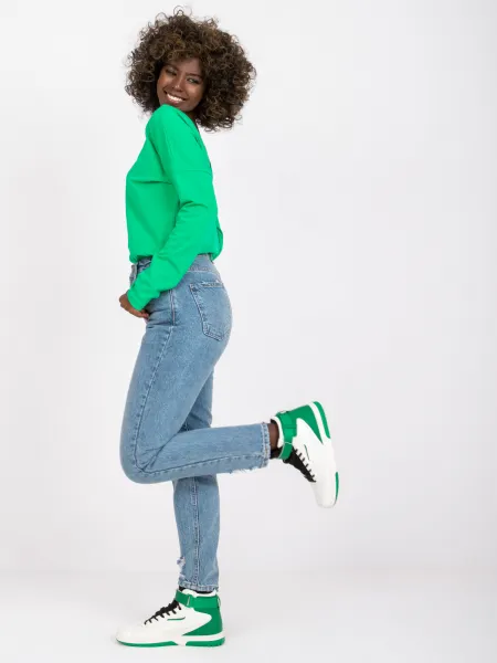 Blouse-RV-BZ-5890.10-green