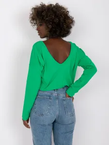 Blouse-RV-BZ-5890.10-green