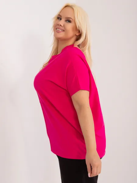 Blouse-RV-BZ-14006.06X-fuchsia