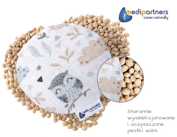 Medi Partners Thermofor with cherry seeds for children - Glade