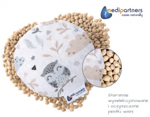 Medi Partners Thermofor with cherry seeds for children - Glade