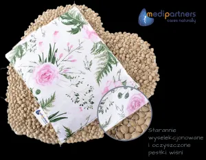 Medi Partners Cherry kernel thermofor - Pink flowers