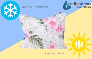 Medi Partners Cherry kernel thermofor - Pink flowers