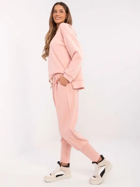 Trousers-MI-SP-61700.80P-Peach