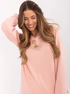 Sweatshirt-DHJ-BL-20510.68-Peach