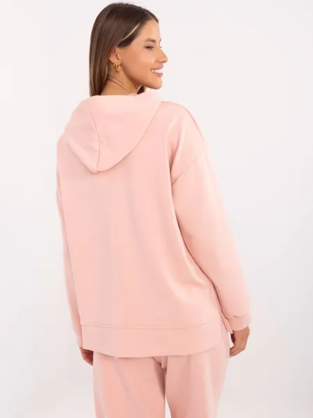 Sweatshirt-DHJ-BL-20510.68-Peach