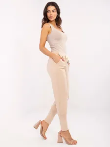 Pants-DHJ-SP-9283.83P-beige