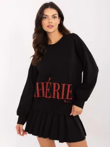 Blouse-MI-BZ-M741.24-black