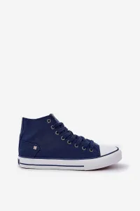 BIG STAR SHOES Dámske Vysoké Tenisky Big Star