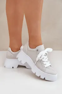 Tenisky Športové Topánky Na Platforme CheBello