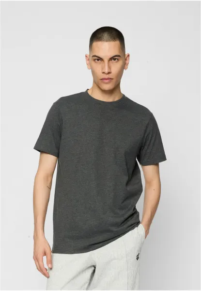 Basic Tee Charcoal
