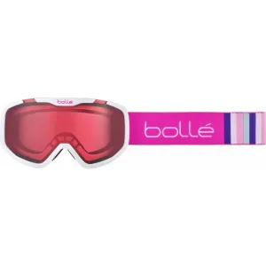 Bolle ROCKET JR Detské lyžiarske okuliare, ružová, veľkosť