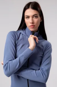 LELOSI Seamless Move mikina na zips Amelia S