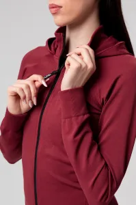 LELOSI Seamless Move mikina na zips Madison S