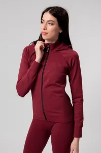 LELOSI Seamless Move mikina na zips Madison S