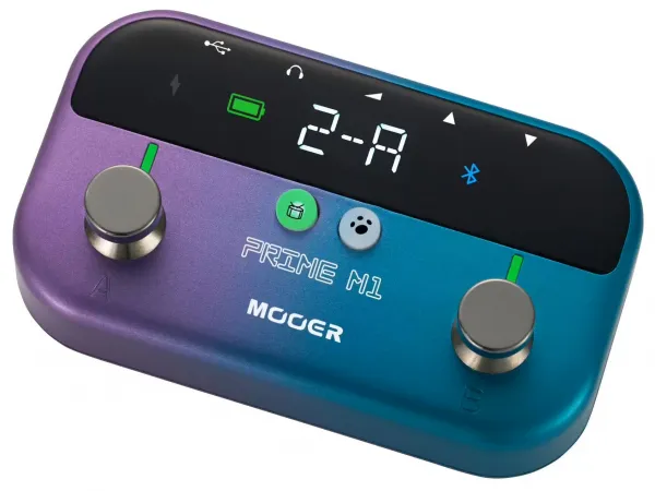 Mooer Prime Minimax M1
