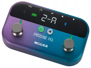 Mooer Prime Minimax M1