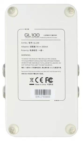 Mooer GL100