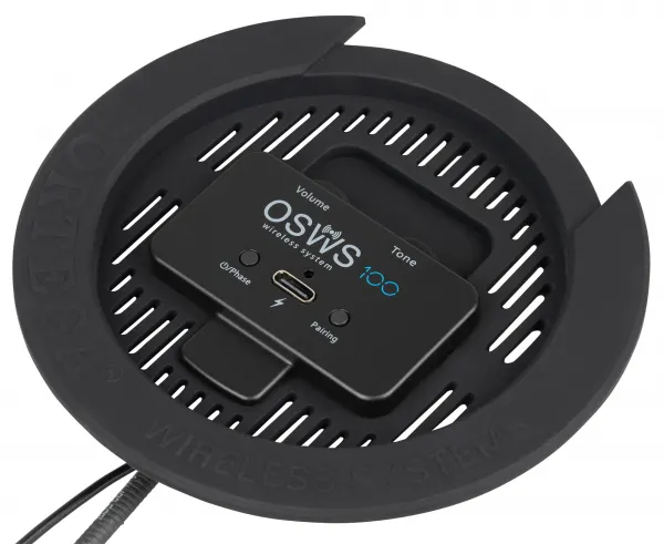 Ortega Wireless Soundhole Pickup System 100 mm