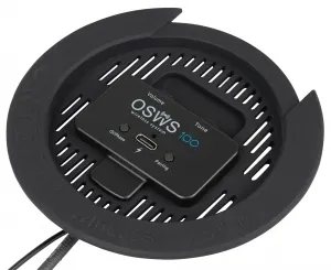 Ortega Wireless Soundhole Pickup System 100 mm