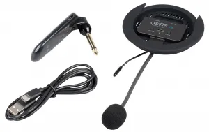 Ortega Wireless Soundhole Pickup System 86 mm