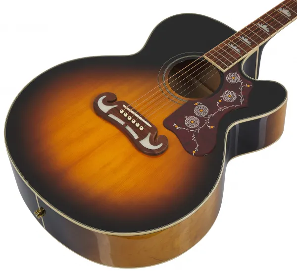 Epiphone J-200EC Studio VS