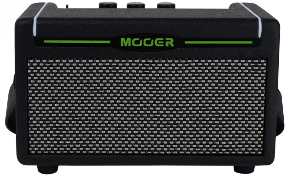 Mooer SD10i Black
