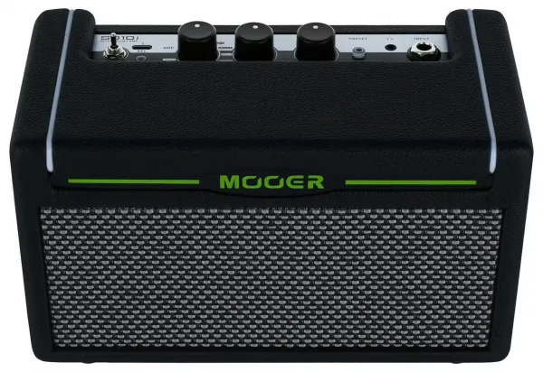 Mooer SD10i Black