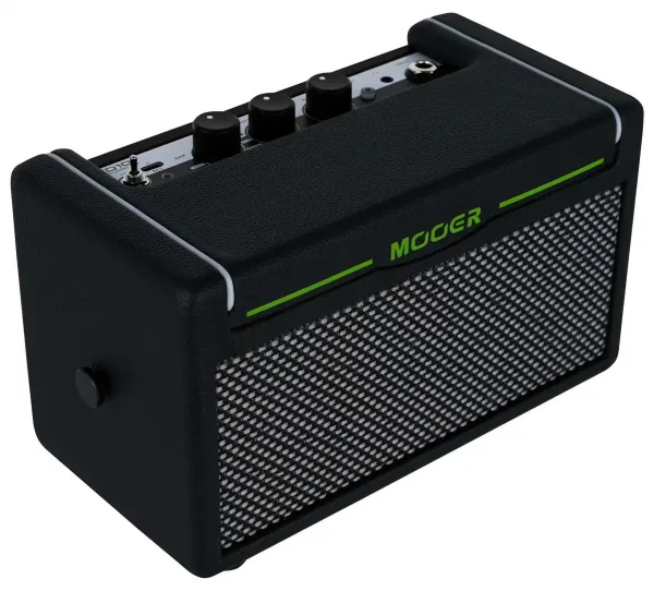 Mooer SD10i Black