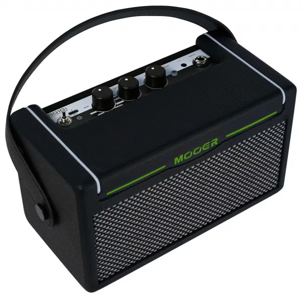 Mooer SD10i Black