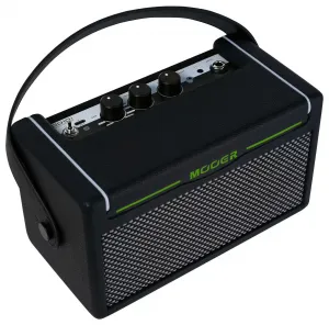 Mooer SD10i Black