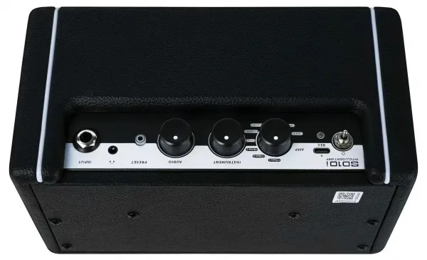 Mooer SD10i Black