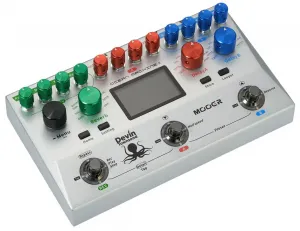 Mooer Ocean Machine II Devin Townsend Signature