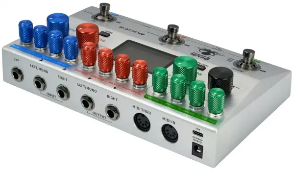 Mooer Ocean Machine II Devin Townsend Signature