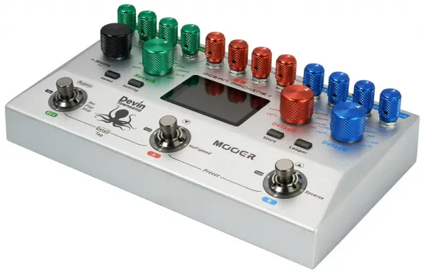 Mooer Ocean Machine II Devin Townsend Signature