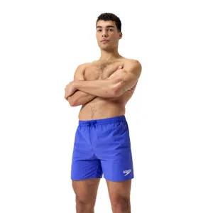 Speedo essentials 16 watershort cobalt pop blue s - uk32